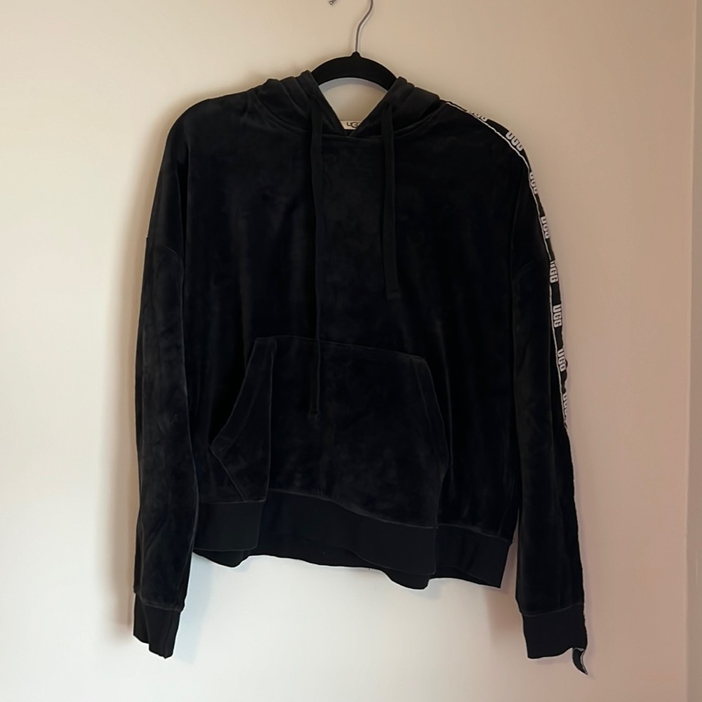 Ugg Velvet Hoodie